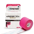 thumbnail image 1 of Cinta deportiva terapéutica Kinesio Tex Gold FP roja 5 cm x 5 m, 1 of 6
