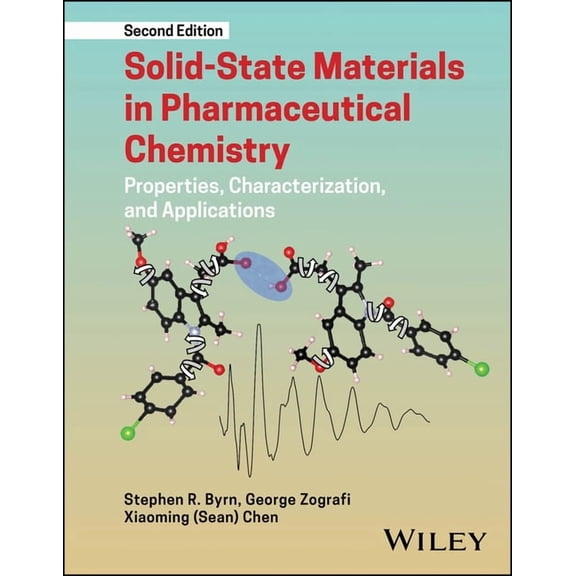 Solid-State Materials in Pharmaceutical Chemistry, (Hardcover)
