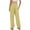 Beige, variant on Lroveb Casual Pants for Women, High Waisted Baggy Straight Leg PantsLadies Solid Color Pocket Loose Leggings Long Pants Beige