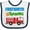 White and Navy, variant on Inktastic Future Firefighter Kids Fireman Boys Baby Bib
