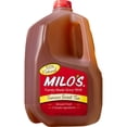 thumbnail image 3 of Milo's Famous Sweet Tea, Refrigerated Iced Tea, 128 fl oz Gallon, 100% Natural, No Preservatives, Brewed Fresh Daily, 3 of 10