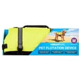 thumbnail image 4 of Vibrant Life High-Visibility Dog Floatation Device, Yellow, M, 4 of 15