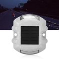 thumbnail image 3 of Dioche Solar Powered Lamp, Solar Road Stud Light Road Stud Light, For Lighting Road Pathway Yard, 3 of 8