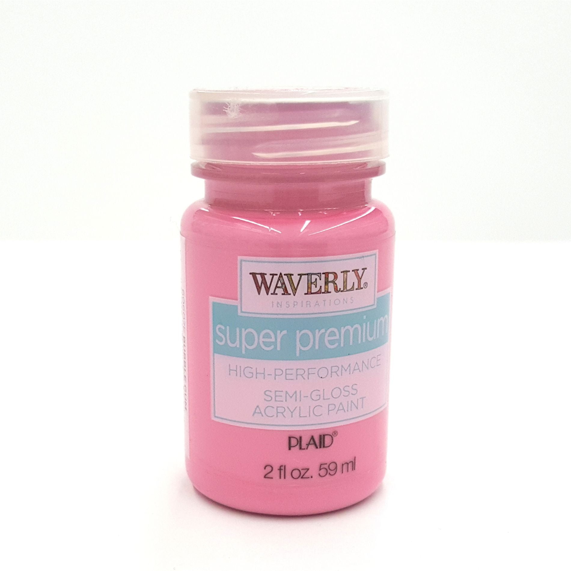 Waverly Inspirations Super Premium Acrylic Paint, 2 Fl. Oz.