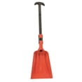 thumbnail image 3 of Remco Industrial Shovel,10 In. W,Orange 6880EB, 3 of 7