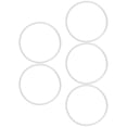 thumbnail image 3 of 5PCS Silicone Gasket Sealing  Replacement with Efficient Sealing, Easy to  and Install for Pressure Cooker Kitchen Tool Accessories, 3 of 7