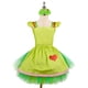 thumbnail image 5 of How the Grinch Stole Christmas THE 2024 Grinch Christmas Girls Dress Printed Dress Witch Role Play Cosplay Costume Praty Costume Xmas Gifts Decor, 5 of 6