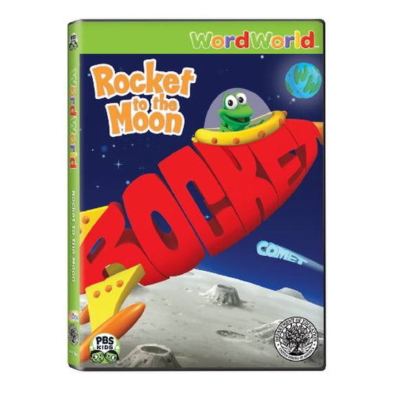 Pre-Owned WordWorld: Rocket to the Moon
