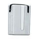 thumbnail image 2 of Porta toallas de papel montado en la pared | Caja de pañuelos de plástico sin instalación de taladro | Dispensador de baño que ahorra espacio Verde Blanco Azul | Diseño moderno y aerodinámico | ABS, 2 of 6