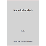 Numerical Analysis, Used [Paperback]