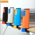 thumbnail image 2 of Filet de Tennis de Table Portable avec Jauge Rétractable, Ensemble de Tennis de Table avec Racks Attrapeurs, Outils Réglables pour Sports Extérieurs et Domestiques, Clip sur Bleu, 2 of 6