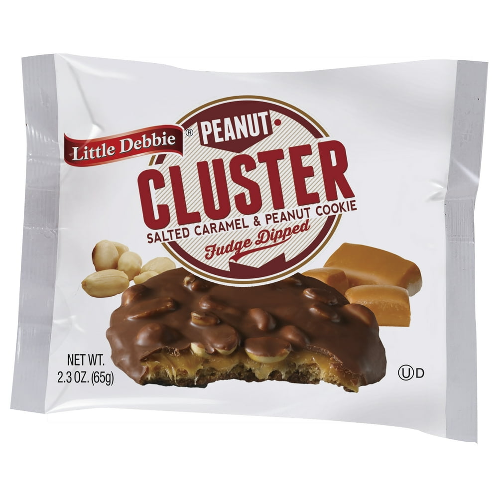 Little Debbies Little Debbie Singleserve Peanut Cluster