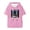 Pink, variant on Chance The Rapper Star Line Album Merch Hooded T-Shirts Women Men Short Sleeve Tee Casual Fashion Clothes