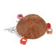thumbnail image 5 of Juguete Para Pájaros, Juguete Para Loros, Cáscara De Coco, Duradero Para Pájaros, Para Ardillas, Para Loros, Para El Hogar ANGGREK Otros, 5 of 8