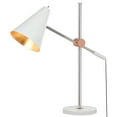 thumbnail image 3 of Safavieh Alexus 28 in. H Mid-Century Adjustable Table Desk Lamp, 3 of 4