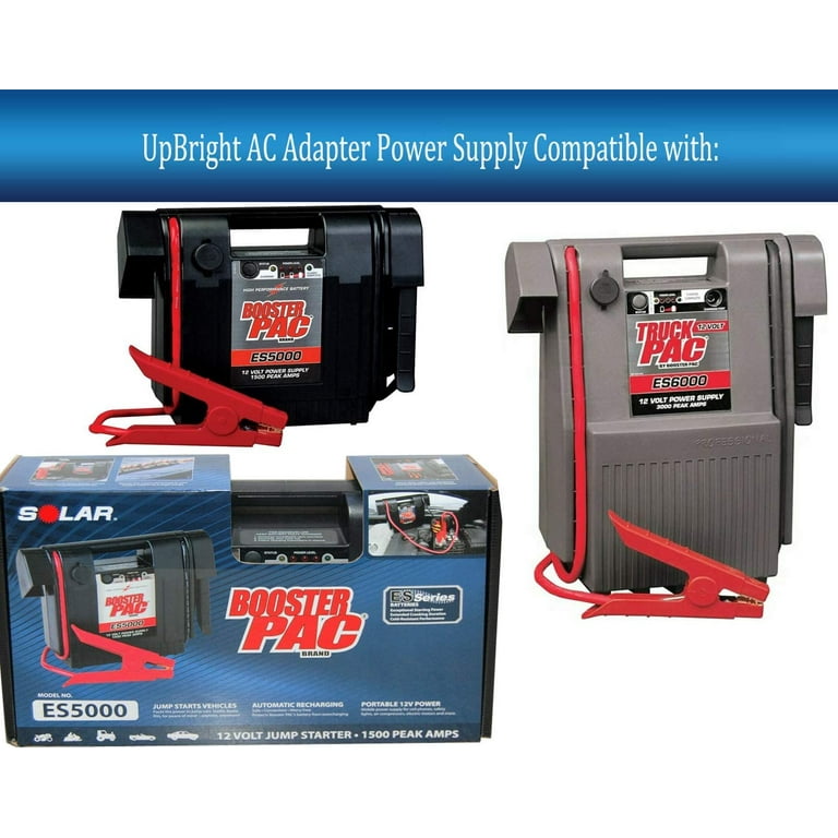 Booster Pac Es5000 Charger 12v edu.svet.gob.gt