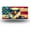 Cool dude Eagle with Sunglasses, variant on Intimidating Eagle with Fiery Gaze Front License Plate, Funny Standard Plates Personalized Novelty Decorative For Men/Women/Boys/Girls Car 6×12 Inch