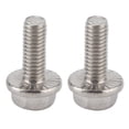 thumbnail image 3 of Qiilu Garde-Chaîne de Pignon Arrière en Alliage d'Aluminium CNC Protection Compatible avec CRF450L 2019, 3 of 8