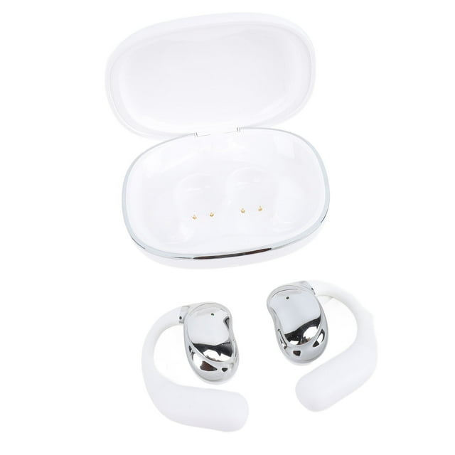 Auriculares Abiertos, Auriculares Con Clip, Auriculares Abiertos, Pantalla tticil A Color, Pantalla Digital, Auriculares Con Cancelación de Ruido para Correr, de Sonido