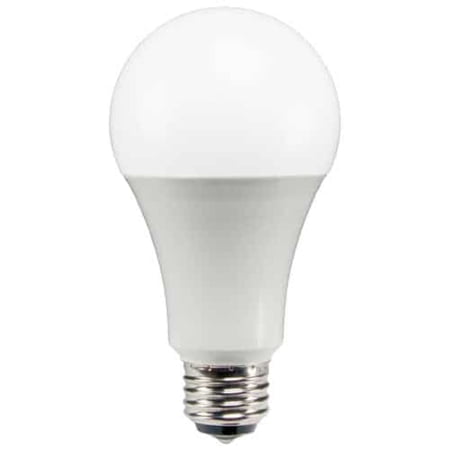 GoodBulb LED A21 3-Way Light Bulb 4W 8W 16W 5000K E26 Non-Dimmable 120V 3 Pack