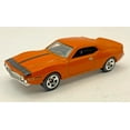 thumbnail image 5 of Hot Wheels Premium Car Culture 2 Pack 1:64 Scale, AMC Javelin and AMC Rebel Machine, Real Riders Tires Metal/Metal Chassis Collectors, 5 of 6