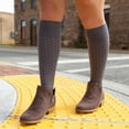thumbnail image 2 of Rejuva® Spot Knee High Compression Socks, 2 of 6