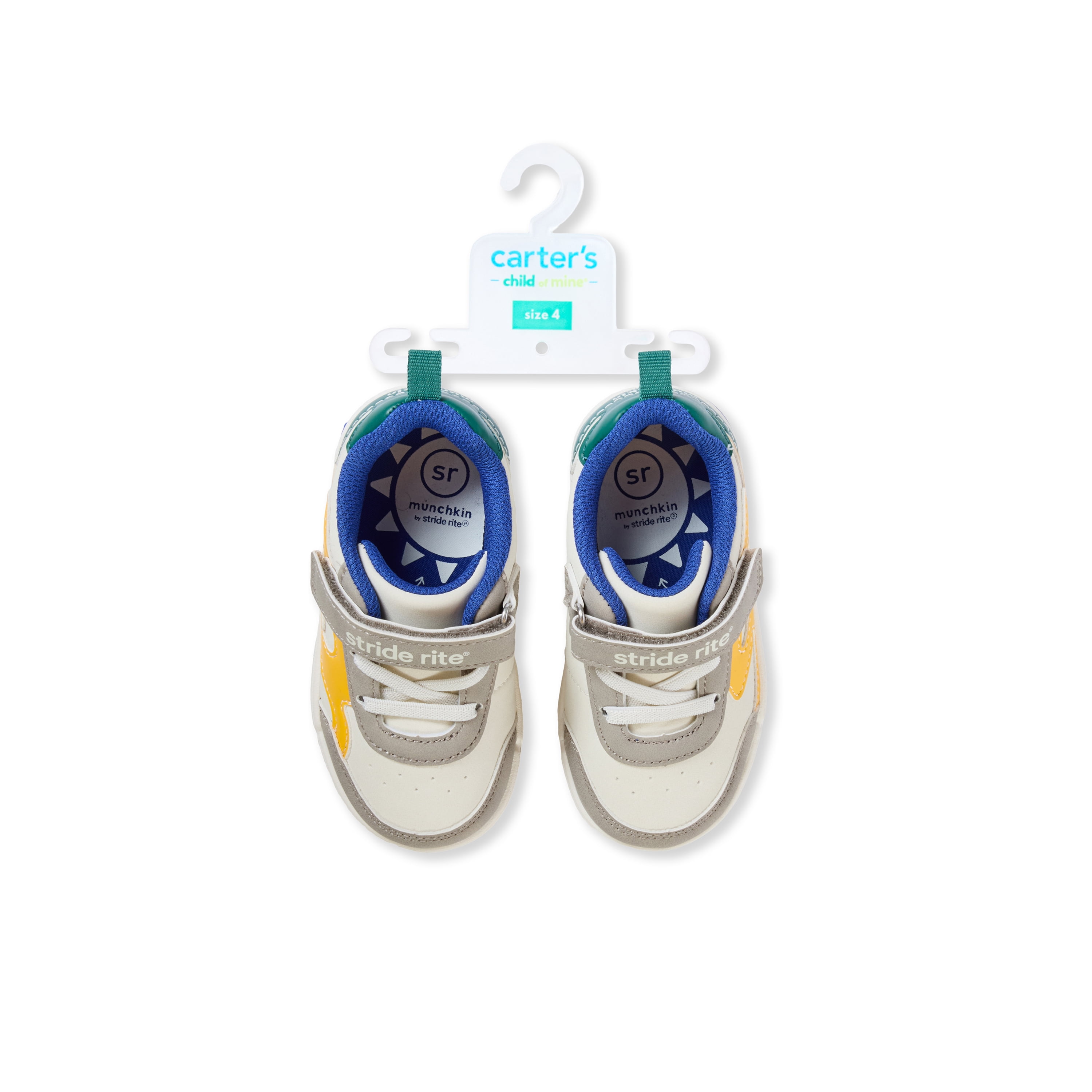 Munchkin by Stride Rite Toddler Rusty Sneaker