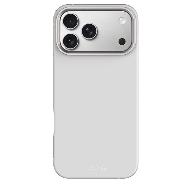 . Funda PRODIGEE Edge Mag para iPhone 17 PRO MAX Gris