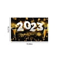 thumbnail image 3 of BAOPAI Extra Large New Year Party Banner Fabric Decoration For Celebration Decorations, 3 of 6