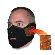 1780-BK Face Mask,Black,Universal
