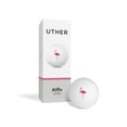 thumbnail image 7 of Uther AIRx Icon Golf Balls ‚ Engineered for Distance, Flamingo Silhouette Print (Pack of 12), 7 of 7