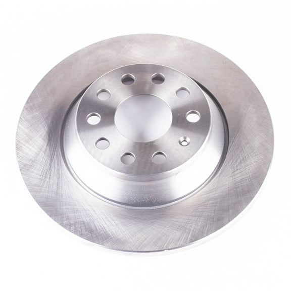 PowerStop EBR1498 Power Stop - Rear OE Stock Replacement Brake Rotor Fits select: 2018-2021,2023 VOLKSWAGEN TIGUAN