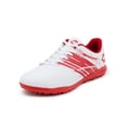 thumbnail image 3 of Tenis Charly Turf Caballero Fútbol Rápido Multitacos Blanco 25, 3 of 6