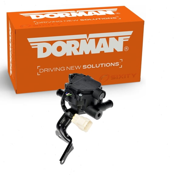 Dorman HVAC Heater Control Valve compatible with Toyota Prius 2004-2009
