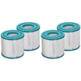 thumbnail image 1 of Hurricane 4 Pack HF4310-02 Advanced Pool and Spa Filter Cartridge Replacement, 1 of 7
