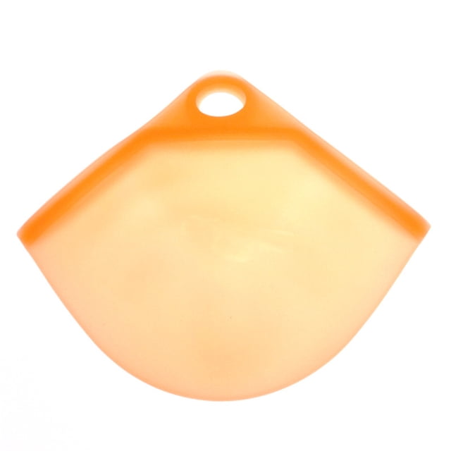 Bolsa de soporte de máscara portátil Bolsa de almacenamiento de mascarilla de polvo plegable Organizador de bolsa de silicona de preservación tholdsy HA001662-01