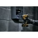 thumbnail image 5 of KIT LLAVE DE IMPACTO 1/4'' SIN CARBONES 20V MAX DEWALT, 5 of 7
