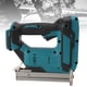 thumbnail image 1 of Clavadora Brad Inalámbrica, 0,4-0,8 MPa, Capacidad De 100 Piezas, Pistola Grapadora Automática Segura Y Estable Para Clavos Rectos De 10-30 Mm Para Uso Doméstico, 1 of 7