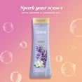 Caress Body Wash, Jasmine YPF5 & Lavender Oil, Moisturizing Body Wash