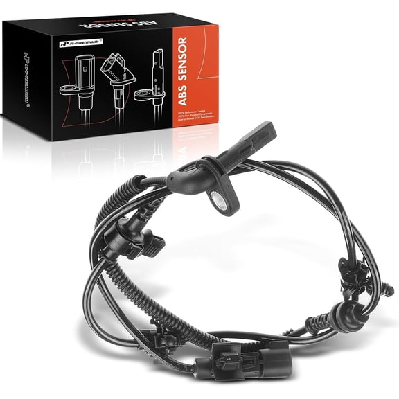 A-Premium ABS Wheel Speed Sensor Compatible with Chevrolet Cruze 2016-2019 Front Left or Right