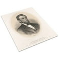 thumbnail image 3 of Print: Abraham Lincoln, Late President Of The U.S. Assassinated April, 3 of 4