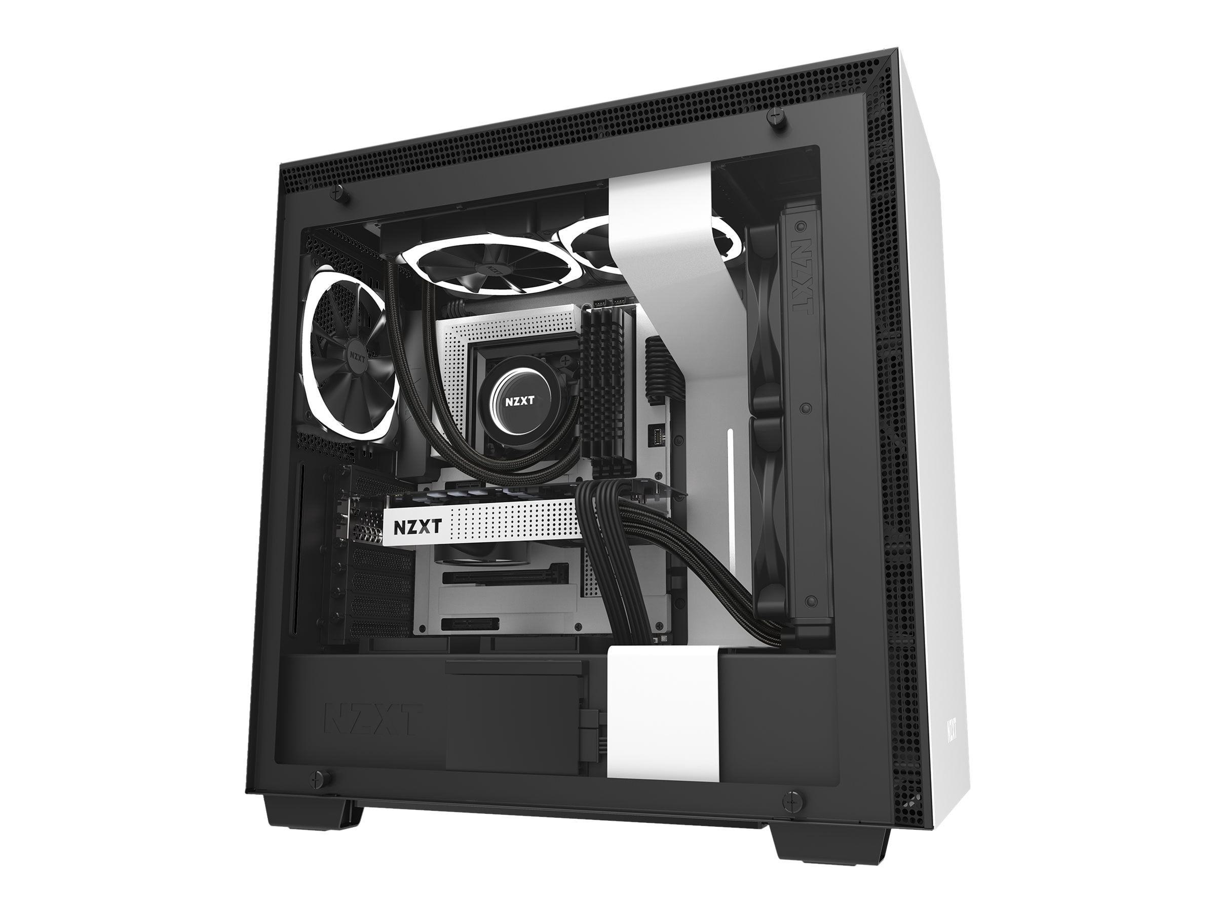 【完全閉店】NZXT　KRAKEN G12 NZXT Kraken G12 生産終了 レア品 ホワイト 通販スマホ