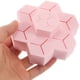 thumbnail image 5 of Soporte de silicona para lápiz labial, organizador de brochas de maquillaje, organizador de cosméticos, organizador de maquillaje de escritorio para almacenamiento de brochas de maquillaje de tocador., 5 of 6