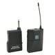 thumbnail image 4 of Equipo de audio, micrófono de solapa, micrófono de solapa inalámbrico UHF con clip, micrófono de solapa UHF, eficiencia óptima, 4 of 12