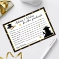 thumbnail image 3 of UPOUART 30Pack Rectangular Paper Greeting Card Graduation Season Party Grad Wishes Cards For High School Graduates, 3 of 8