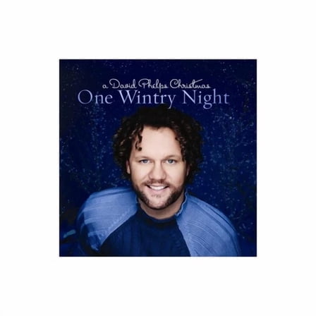 One Wintry Night: A David Phelps Christmas - Music CD - - 2007-09 - Sold by Sounda