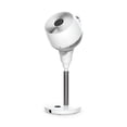 thumbnail image 4 of Meaco MeacoFan 1056P Circulador de aire de pedestal: potente, eficiente energéticamente, ventilador de pedestal silencioso para dormitorio, hogar y oficina, oscilante, con control remoto, 4 of 5