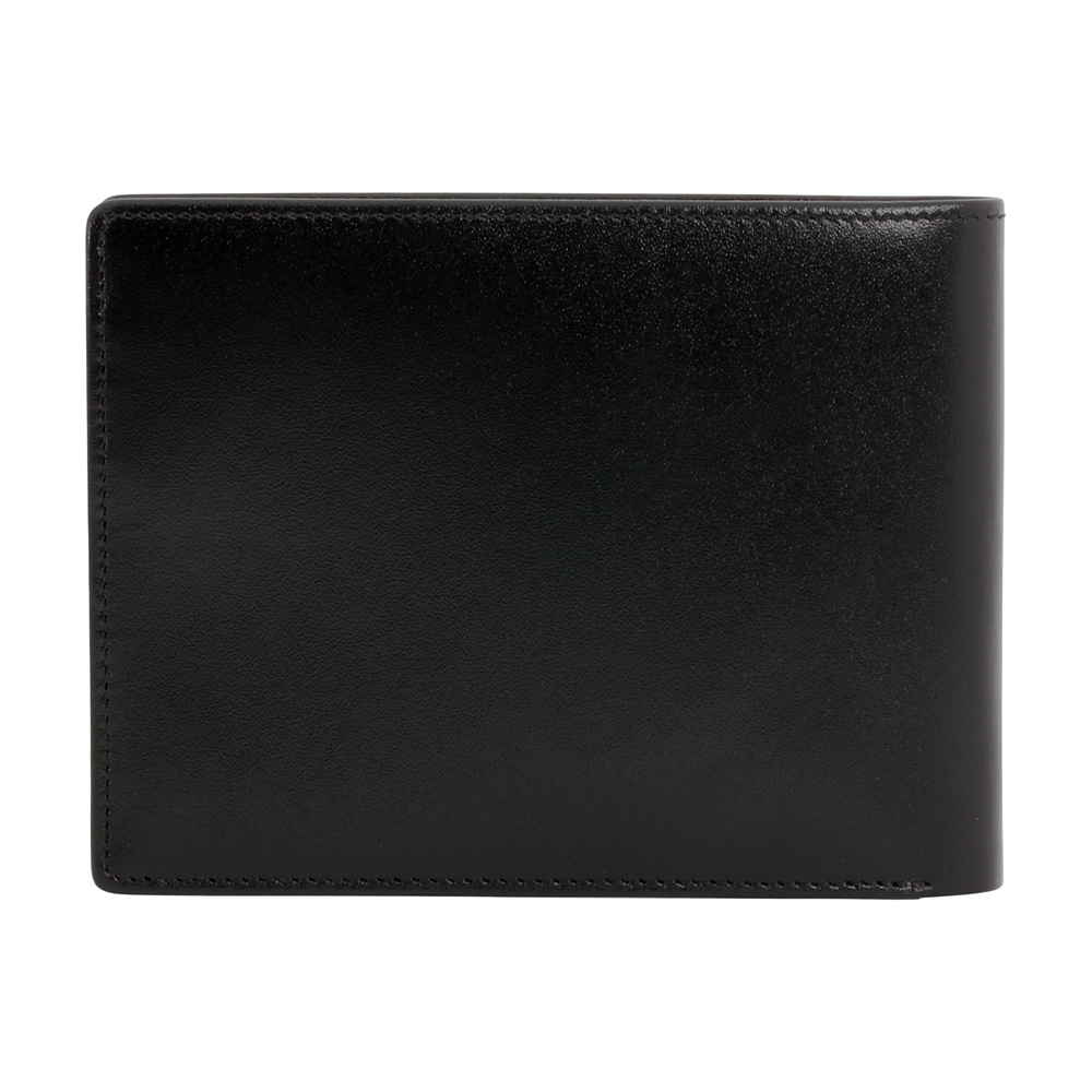 Montblanc Meisterstuck Black Leather Wallet 14548 - image 2 of 4