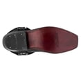 thumbnail image 3 of Botas western Exterior Piel Color Negro de RBCOLLECTION Andre V B0114, 3 of 3