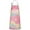 Colorful Cloud Star, variant on Blue Tie Dye Mandala Pattern Apron-Garden Aprons for Women with Pockets-Cotton Linen Waterproof Kitchen Cooking Gardening Aprons Adjustable for Kitchen,Cooking,BBQ and Salon 33x27 Inch